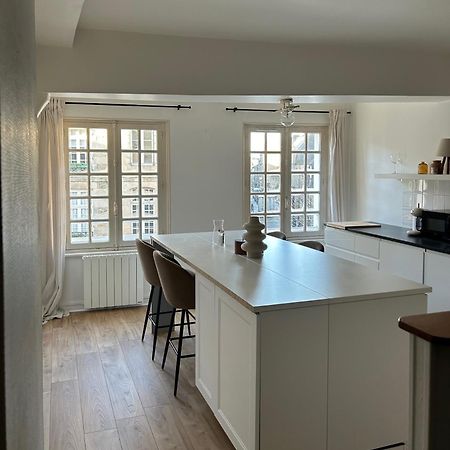 Spacieux Appartement Au Coeur Du Centre Historique De Ντινάν Εξωτερικό φωτογραφία