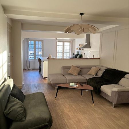 Spacieux Appartement Au Coeur Du Centre Historique De Ντινάν Εξωτερικό φωτογραφία