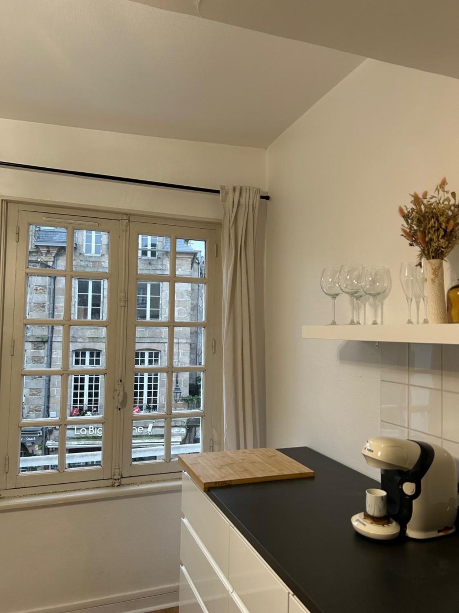 Spacieux Appartement Au Coeur Du Centre Historique De Ντινάν Εξωτερικό φωτογραφία